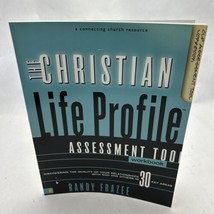The Christian Life Profile Assessment Tool Workbook: Discovering the Qual - £11.49 GBP