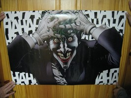 Joker Poster Batman Madness The - $89.99