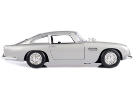 Aston Martin DB5 RHD Right Hand Drive Silver Metallic James Bond 007 Goldfinger - £33.77 GBP