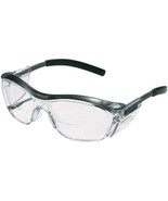 3M Reader Safety Glasses, 2.5 Diopter, Black Frame, Clear Lens - $26.11