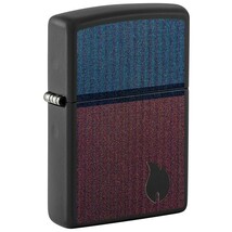 Unique Zippo Flame Color Fields Zippo Lighter - $28.45
