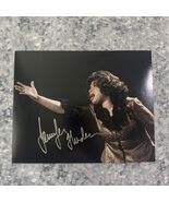 Jennifer Hudson Original Autograph 8 X 10 Photograph Singer Actress - $123.75