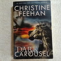 Dark Carousel by Christine Feehan (2016, Trade Paperback, Dark #26) - £5.57 GBP