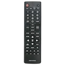 VINABTY AKB74475433 Replaced Remote fit for LG TV 43LH5000 49LF5400 32LF... - £11.14 GBP