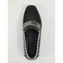 Men's Driving Shoes GENIO Turkey Casual Dress Genuine Leather 120580346 Black image 6