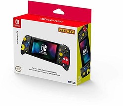 Hori Nintendo Switch Split Pad Pro (Pac-Man) Ergonomic Controller for Handheld M - £47.63 GBP