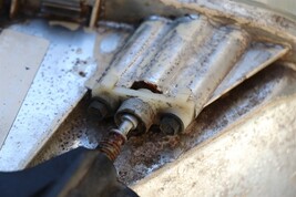 92-96 JAGUAR XJS Coupe Convertible Head Light Lamps Set L&R image 11