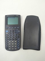 Texas Instruments TI-82 Graphing Calculator With Cover  - $14.42