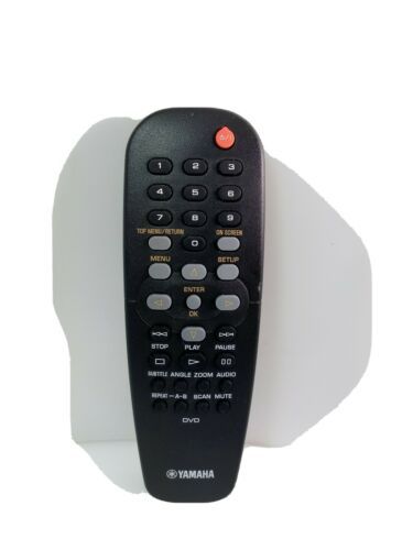 Genuine Original OEM YAMAHA RC2K DVD REMOTE CONTROL  - $18.69