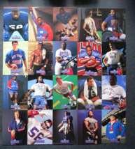 1991 Pro Line Portraits New York Giants Team Set of 20 Football Cards - £6.26 GBP