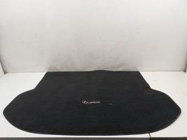 16 Lexus NX200t #1299 Carpet, Trunk Rear Cargo Floor Cover Black PT919-7... - $1,107.02 MXN