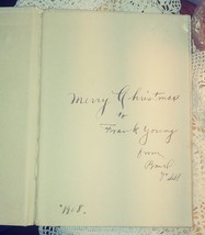 1908 Jewels From John G. Whittier Illustrated FIRST EDITION image 2