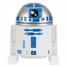 Monogram International Inc. Star Wars R2-D2 8 Inch PVC Figural Bank - $28.21