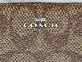 COACH Pochette-Portefeuille Femme CC02B T1G - £82.02 GBP