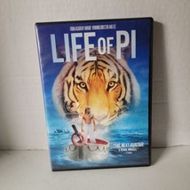 Life Of Pi - Dvd - £2.32 GBP