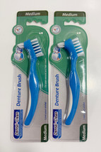 Dental Multi-Layered Bristles Denture Cleaning False Teeth Brush Oral Ca... - $10.88