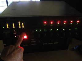 Plena LBB1990/00 Voice Alarm Controller Unit - $993.14