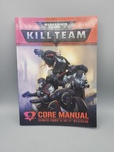 Warhammer 40k Kill Team Core Manual Book Soft Cover - £8.51 GBP