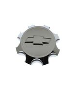 11-19 GENUINE CHEVY SILVERADO 8 LUG WHEEL CENTER CAP, NEW OEM PART, P/N ... - $124.86 CAD