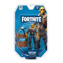 Fortnite Solo Mode Figure - Raptor - £13.33 GBP
