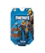 Fortnite Solo Mode Figure - Raptor - $323.48 MXN