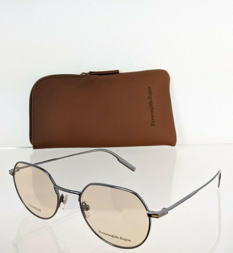 Brand New Authentic Ermenegildo Zegna EZ 5153 008 Sunglasses 51mm Frame - $138.59