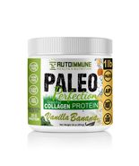 Paleo Perfection Vanilla Banana Grass Fed Beef Collagen Protein Powder w... - $910.58 MXN