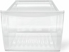 Crisper Pan Drawer For Frigidaire FRT8S6ESKG FFTR1814LW0 LFHT1817LB4 FFT... - $52.16