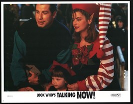 Look Who&#39;s Talking Now Complete 8 Lobby Card Set 1993-Tri-Star-11&quot; x 14&quot;-John... - £69.78 GBP