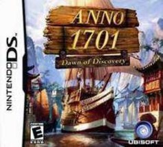 Anno 1701 Dawn of Discovery - Nintendo DS DSL DSi DSiXL Dual Screen Video Game - £18.77 GBP