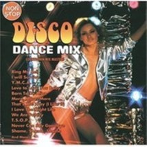  Non Stop Disco Dance Mix  Cd - £8.70 GBP