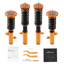 24-Way Adjustable Damper Coilovers Struts Springs Kit For Toyota Camry 1... - £236.67 GBP
