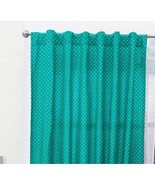 POLKA DOTS DRAPES CURTAINS WINDOWS PANELS SET - $49.50