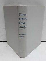 These Lovers Fled Away - $5.37