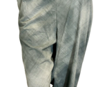 NWT Athleta Nolita Slim Tapered Printed Green Crop Pant Size 22 - £37.96 GBP