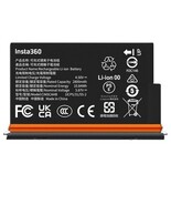 Insta360 2800mAh Rechargeable Ultra Battery for X5 Action Camera, Black - $817.73 MXN Insta360 2800mAh Rechargeable Ultra Battery for X5 Action Camera, Black - $817.73 MXN