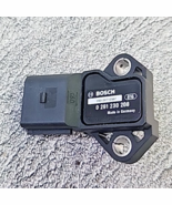 Bosch 0261230208 For Audi A4 A5 Manifold Absolute Pressure MAP Sensor 03... - $463.31 MXN