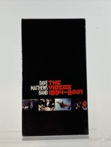 Dave Matthews Band - Videos 1994-2001 (VHS, 2001) - £2.75 GBP