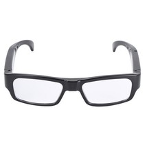 Eyeglasses Hidden Spy Camera with Built in DVR - £52.38 GBP