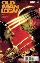 Old Man Logan 02-A (2015 Marvel)*Wolverine - $5.94