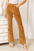 Judy Blue Full Size Mid Rise Corduroy Pants - £50.12 GBP