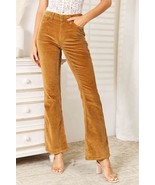 Judy Blue Full Size Mid Rise Corduroy Pants - $64.00