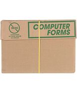 Enterprise Group Green Bar Computer Paper Green Bar Single Ply 14-7/8 In. X - $3,580.17 MXN