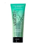 Vitabath Cool Spearmint &amp; Thyme Body Wash with Eucalyptus Essential Oil ... - $36.59 CAD