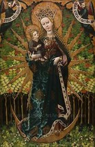 Madonna of Paczółtowice – 3 sizes– Catholic Art Print – Catholic Gift – Polish A - $29.65+