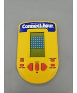 Vintage 1995 Milton Bradley Connect Four Electronic Handheld LCD Game - £7.06 GBP