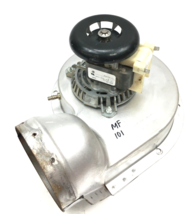 Jakel 119435-00 J238-112-11278 Inducer Motor 115V 0131F00006 3000 RPM used MF101 - $88.83