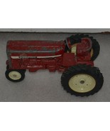 Vintage ERTL  INTERNATIONAL HARVESTER Metal Tractor - £29.78 GBP