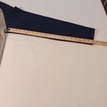 NHL Hockey Apparel Buffalo Sabres Men's Gray Cotton T-Shirt Long Sleeve Size 2XL image 7