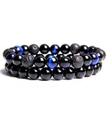 Matching Best Friend Relationship Natural Multi Layer Tiple Protection S... - €27,33 EUR